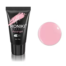 Roniki hema free  light poly gel - 15 - 30g