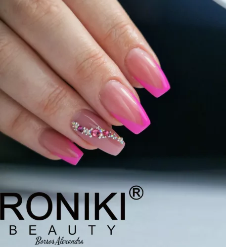 Roniki hema free  light poly gel - 15 - 30g
