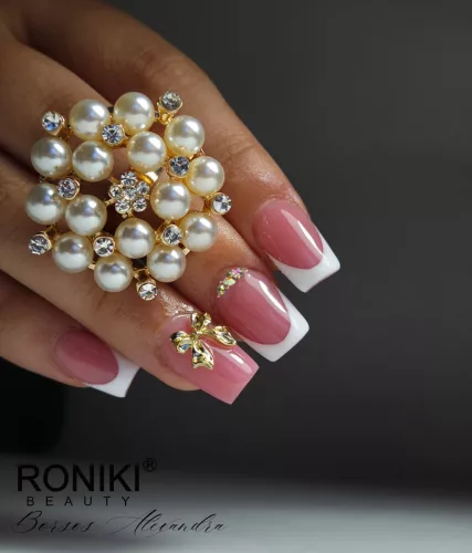 Roniki hema free  light poly gel - 15 - 30g