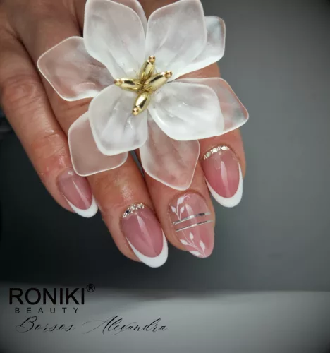 Roniki hema free poly gel - 15 - 10g