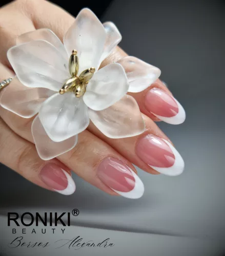 Roniki hema free poly gel - 15 - 10g