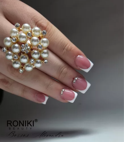 Roniki hema free poly gel - 15 - 10g