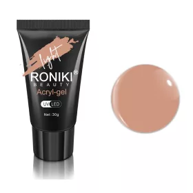 Roniki hema free light poly gel - 23 - 30g