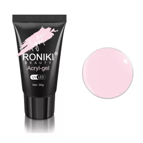 Roniki hema free light poly gel - 31 - 30g