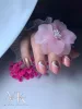 Roniki Pearl peach széria - 01 gél lakk