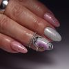 Roniki Pearl peach széria TPO free - 01 gél lakk