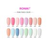 Roniki Pearl peach széria TPO free - 01 gél lakk