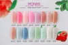 Roniki Pearl peach széria - 03 gél lakk