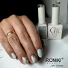 Roniki Pearl peach széria - 12 gél lakk