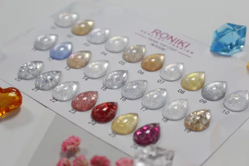 Roniki pearl top gél 05 - fényzselé