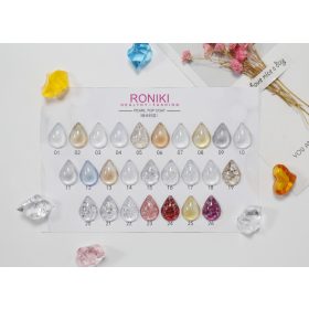 Roniki pearl top gél 06 - fényzselé