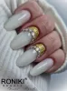 Roniki glitter poly gel - 01 - 30g