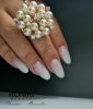 Roniki TPO free glitter poly gel - 01 - 30g