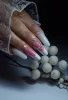 Roniki glitter poly gel - 01 - 30g