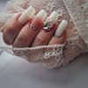 Roniki TPO free glitter poly gel - 01 - 30g