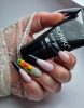 Roniki TPO free glitter poly gel - 01 - 30g