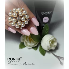 Roniki glitter poly gel - 03 - 30g