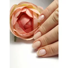 Roniki glitter poly gel - 05 - 30g