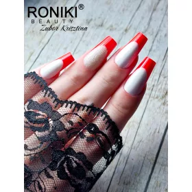 Roniki glitter poly gel - 07 - 30g
