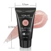 Roniki TPO free glitter poly gel - 09 - 30g