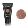 Roniki glitter poly gel - 12 - 30g