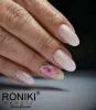 Roniki glitter poly gel - 12 - 30g