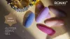 Roniki glitter poly gel - 12 - 30g