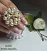 Roniki glitter poly gel - 14 - 30g