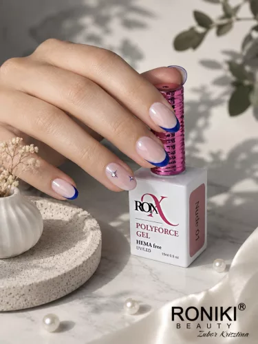 RonX HEMA free polyforce gel - 07- 15ml