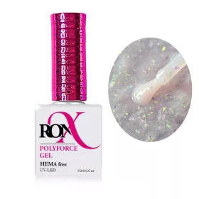 RonX HEMA free polyforce gel - peach 03- 15ml