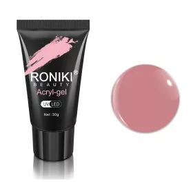 Roniki hema free poly gel - 15 - 30g - hema mentes