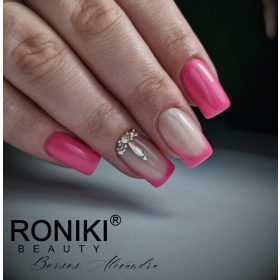 Roniki Pink széria - 01 gél lakk
