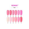 Roniki Pink széria TPO free - 01 gél lakk