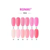 Roniki Pink széria - 01 gél lakk