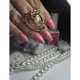 Roniki Pink széria - 02 gél lakk