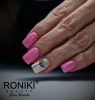 Roniki Pink széria - 03 gél lakk