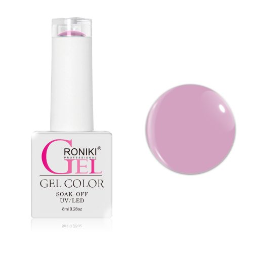 Roniki Pink széria - 08 gél lakk