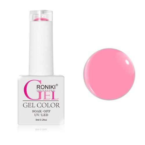 Roniki Pink széria TPO free - 10 gél lakk