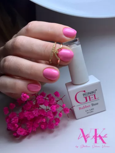 Roniki Pink széria - 11 gél lakk