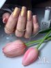 Roniki Pearl threaded széria TPO free - 06 rózsaszín gyöngyház gél lakk