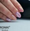 Roniki Pearl threaded széria TPO free - 06 rózsaszín gyöngyház gél lakk
