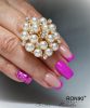 Roniki Purple flower széria TPO free - 05 gél lakk