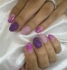 Roniki Purple flower széria TPO free - 05 gél lakk