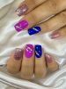Roniki Purple flower széria TPO free - 05 gél lakk