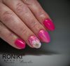 Roniki Purple flower széria TPO free - 08 gél lakk