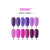 Roniki Purple flower széria TPO free - 08 gél lakk