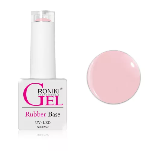 Roniki Rubber base  - 04