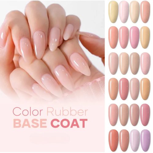 Roniki Rubber base  - white