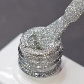 Roniki Reflective cat eye géllakk box