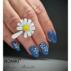 Roniki Rock & disco széria - 02 gél lakk